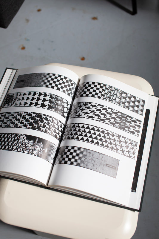 Artbook Esscher (Dutch)