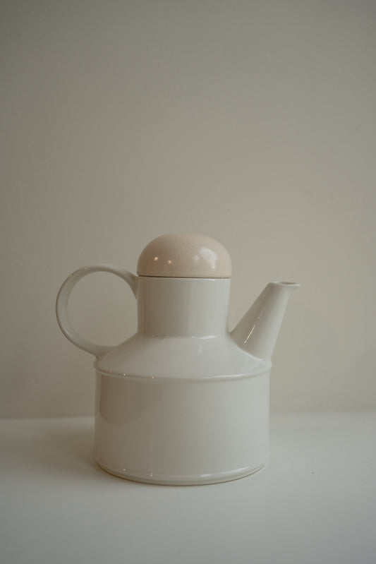 Ceramic pitcher