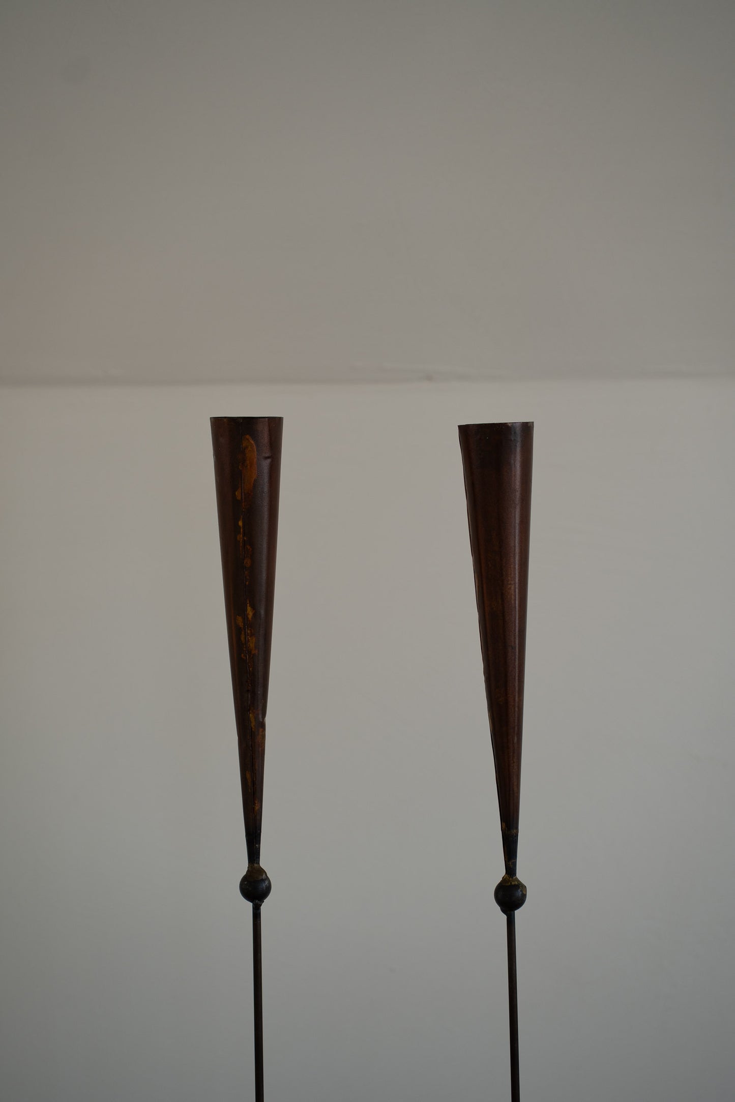 Pieter Spruyt candle holders (set)