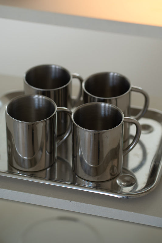 Stainless steel set