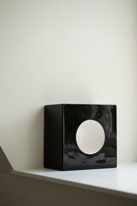 Ceramic (wall) object