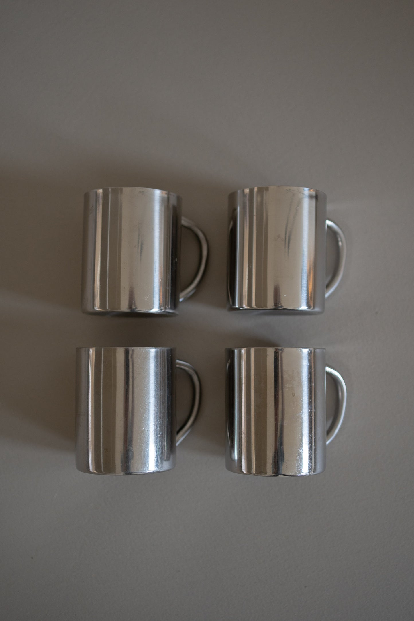 Stainless steel set