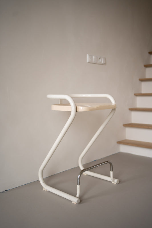 Bar stool S70-3 by Lindau & Lindekrantz