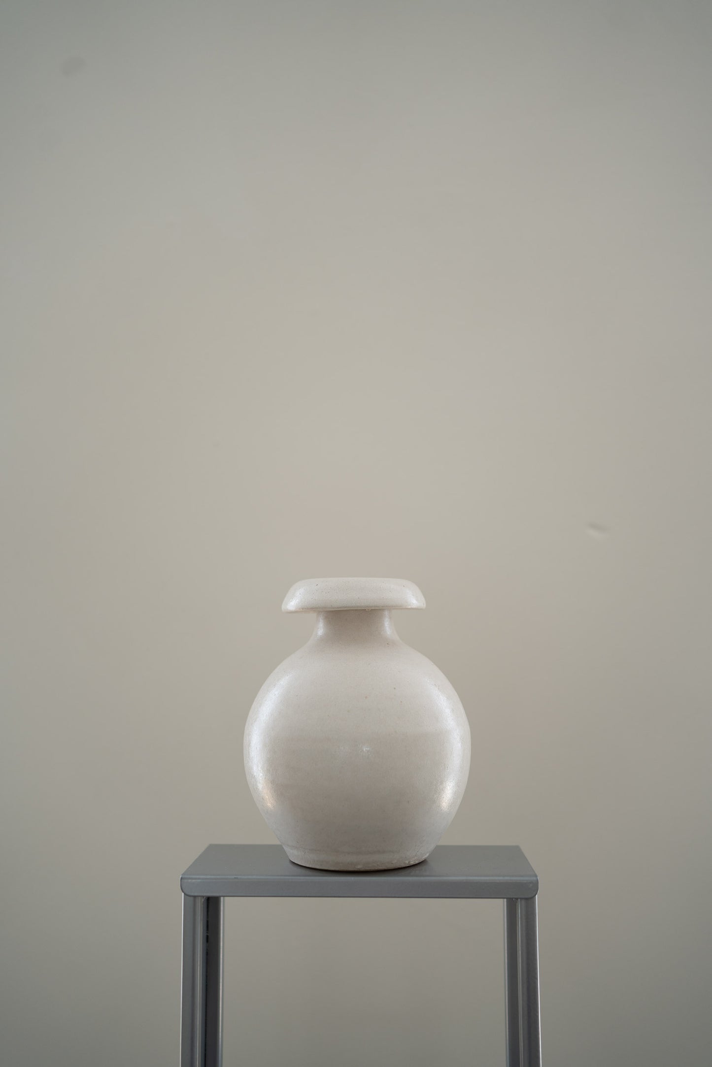 Small ceramic vase
