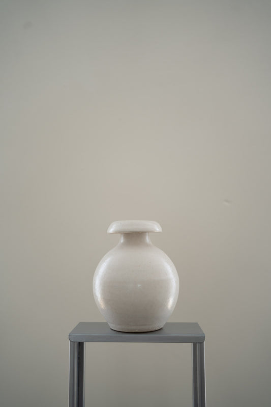 Small ceramic vase