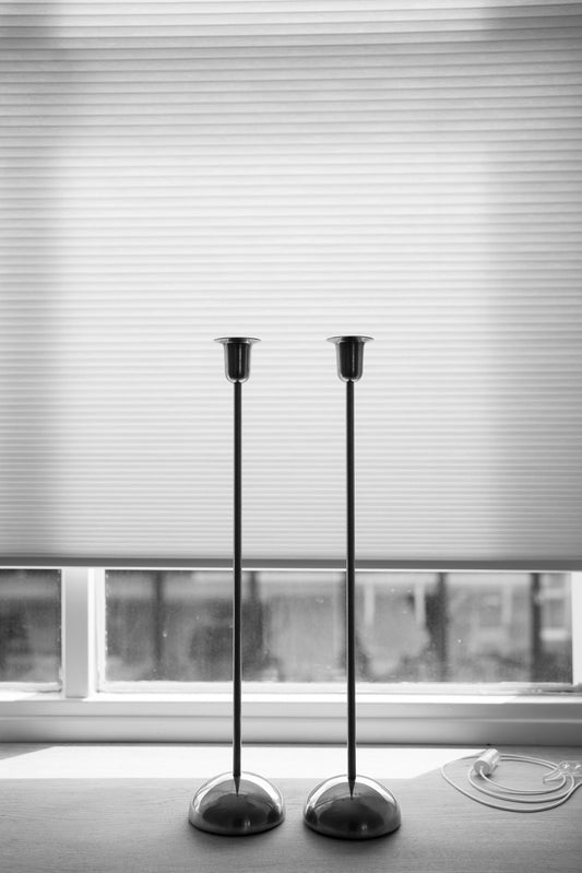 Candle holders set STOCKHOLM IKEA