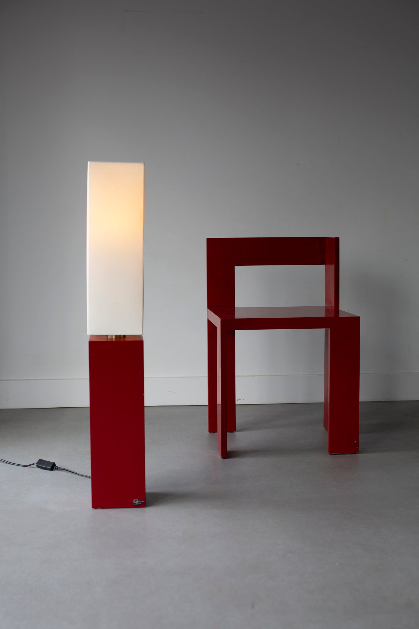 Goller Line table lamp