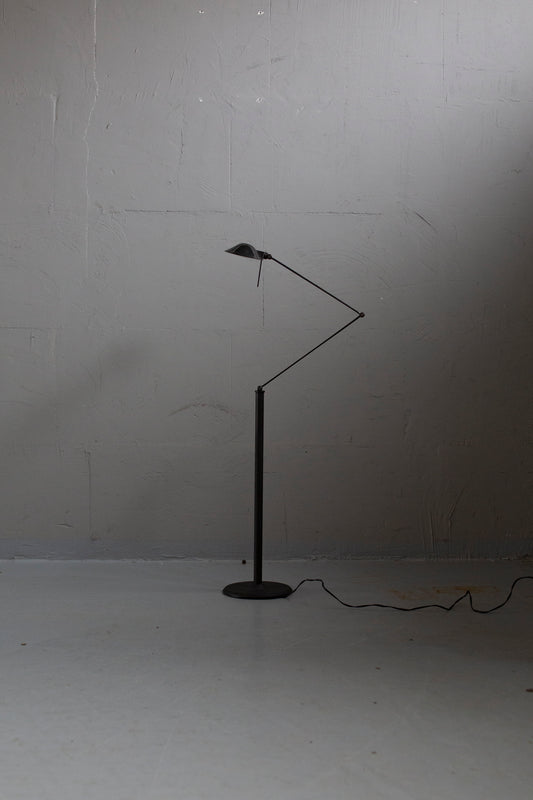 Vintage postmodern IKEA floorlamp 70's