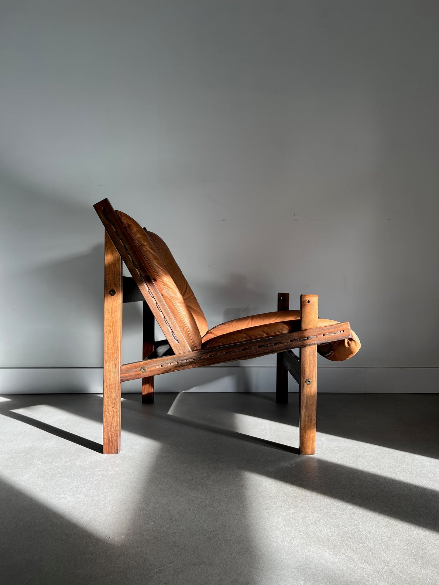 Hunter chair by Torbjørn Afdal