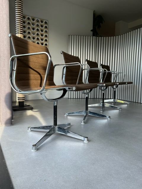 4 x Eames EA108 Herman Miller 60's