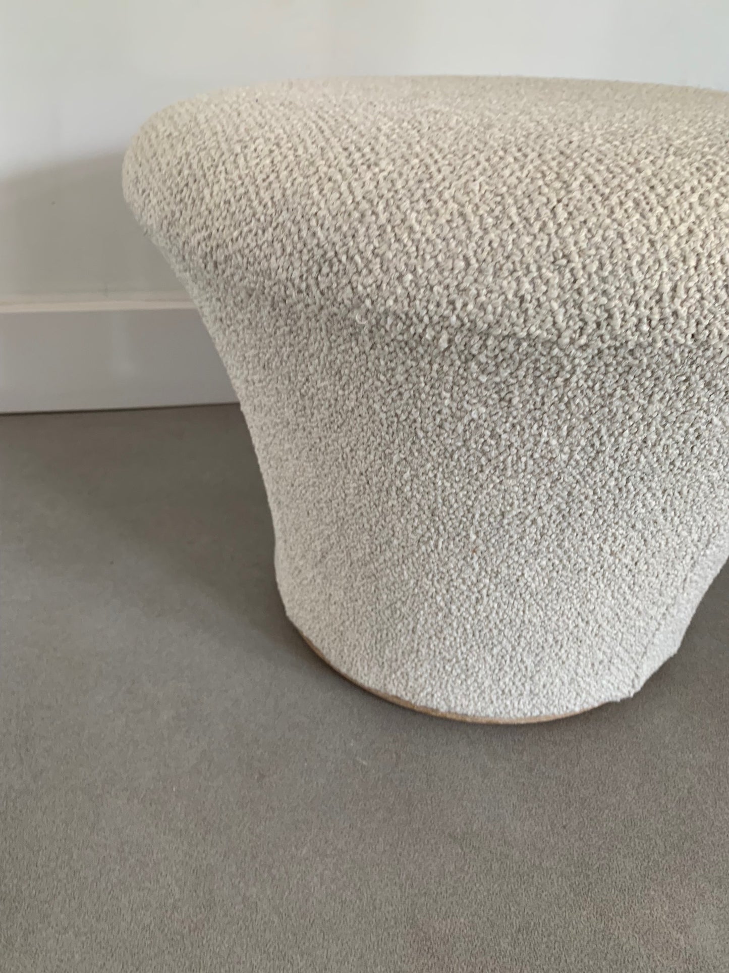 Mushroom Chair & pouf Pierre Paulin