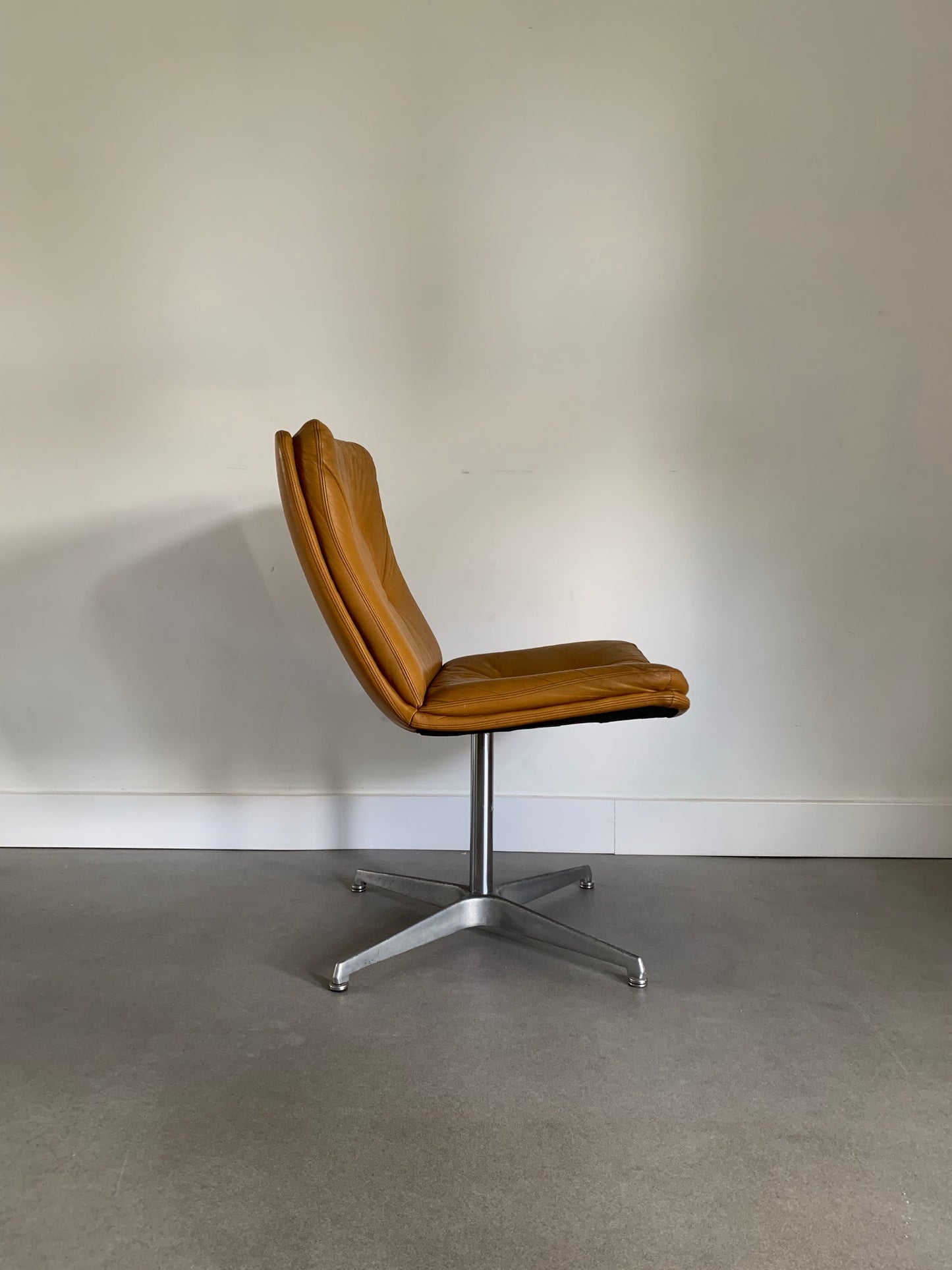 Office chair Geoffrey Harcourt