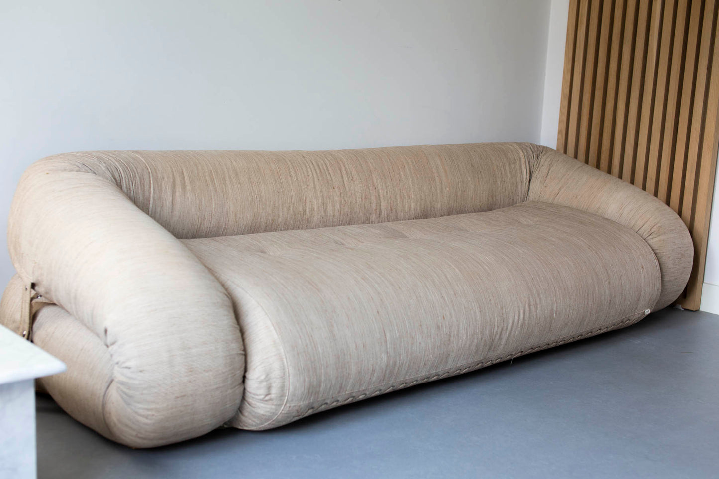 Vintage Anfibio Sofa 3-seater by Alessandro Becchi